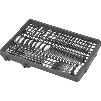  Посудомоечная машина Weissgauff DW 4508 Inverter Autoopen Inox 