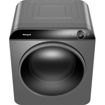 Сушильная машина Weissgauff WD 486 Compact Air Grey 