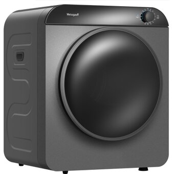  Сушильная машина Weissgauff WD 486 Compact Air Grey 