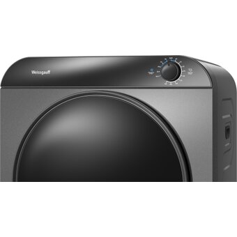  Сушильная машина Weissgauff WD 486 Compact Air Grey 