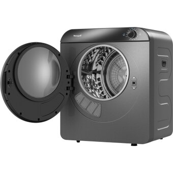 Сушильная машина Weissgauff WD 486 Compact Air Grey 