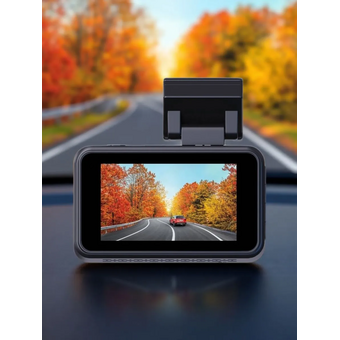  Видеорегистратор Digma FreeDrive 415W max черный 8Mpix 2160x3840 170гр Allwinner 