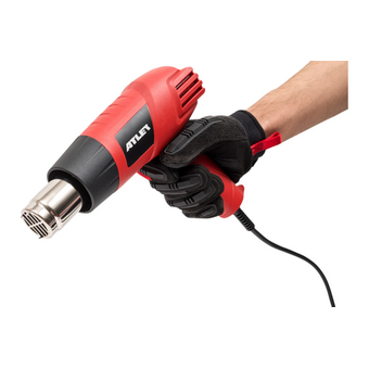  Строительный фен ATLET PHG120A 
