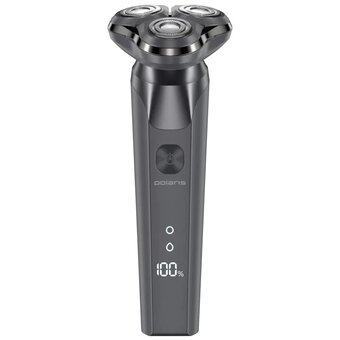  Бритва POLARIS PMR 0611RC wet dry 5D PRO 5 blades+ графитовый 
