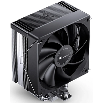  Кулер JONSBO CR-1000 Max V2 LGA1851/1700/1200/115X/AM5/AM4 (TDP 230W, PWM, 120mm Fan, 6 тепловых трубок, черный, 4-pin) Retail 