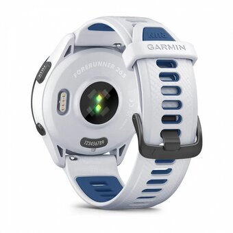  Smart-часы Garmin Forerunner 265 (010-02810-11) 46.1mm белый 