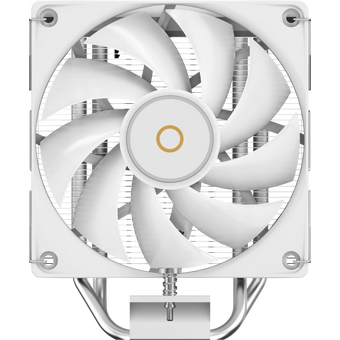  Кулер Ocypus Delta A40 SE WH Dual Fan ARGB, 2x120mm ARGB Fan, Top ARGB Panel, 4 Heat Pipes, 4-Pin PWM, 800-1800 RPM, 31DBA 