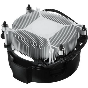  Кулер AMD 712-000052REV F Black 65W SAM4 4pin PWM 9cm fan 