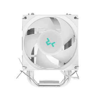  Кулер DeepCool AG300 WH ARGB (R-AG300-WHAMMN-G) 