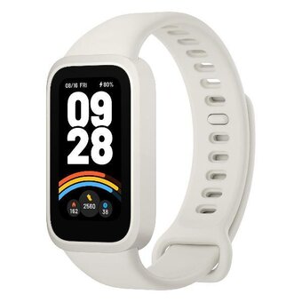  Фитнес-браслет Xiaomi Smart Band 9 Active Beige White GL 
