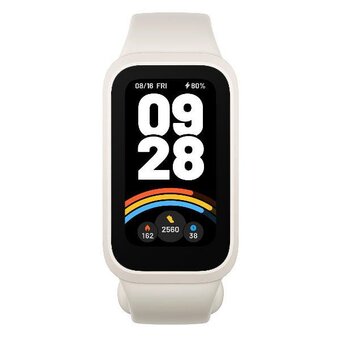  Фитнес-браслет Xiaomi Smart Band 9 Active Beige White GL 