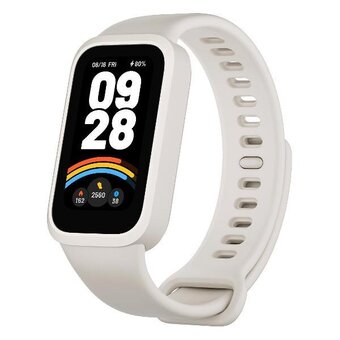 Фитнес-браслет Xiaomi Smart Band 9 Active Beige White GL 