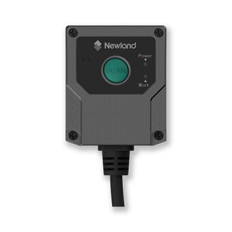  Сканер штрих-кодов Newland FM430 Barracuda NLS-FM430L-U 