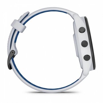 Smart-часы Garmin Forerunner 265 (010-02810-11) 46.1mm белый 