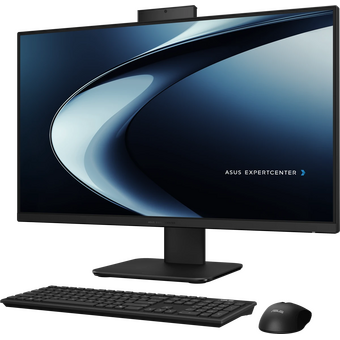 Моноблок Asus P470VAK-BPE2950 (90PT03W5-M02FM0) 27" Full HD Core 5 210H (2.5) 16Gb SSD512Gb Graphics без ОС GbitEth клавиатура мышь Cam черный 