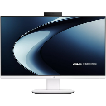  Моноблок Asus VM670KA-WPE0030 (90PT0455-M007U0) 27" Full HD Ryzen AI 7 350 (2) 32Gb SSD1Tb RGr без ОС GbitEth клавиатура мышь Cam белый 