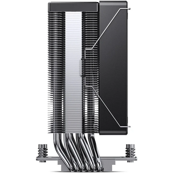  Кулер JONSBO CR-1000 Max V2 LGA1851/1700/1200/115X/AM5/AM4 (TDP 230W, PWM, 120mm Fan, 6 тепловых трубок, черный, 4-pin) Retail 