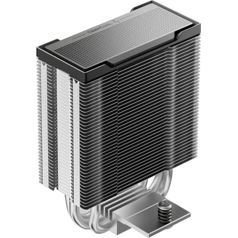  Кулер Deepcool AG300 G2 (R-AG300-BKAMMG2) Soc-AM5/AM4/1200/1700/1851 серебристый/черный 4-pin 18-31dB Al+Cu 150W 350gr Ret 