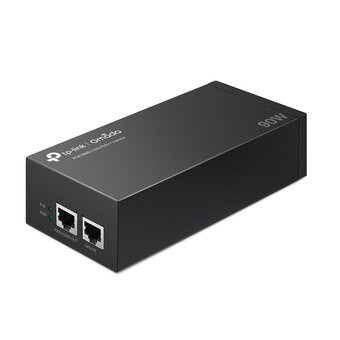  Инжектор TP-Link POE380S Omada PoE++ 10Гбит/с 
