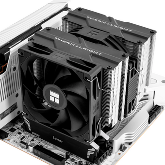 Кулер Thermalright Peerless Assassin 140 SE (pa140-se), 4-pin, retail 