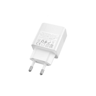  СЗУ HOCO CS113A Lounge single port PD40W charger EU белый 