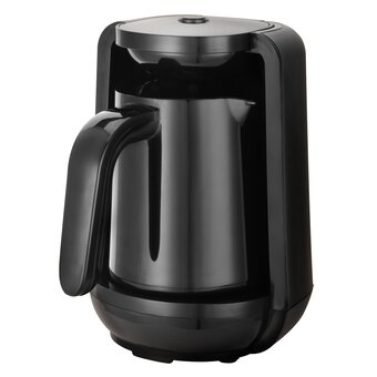  Кофеварка BQ ET1172P Black 