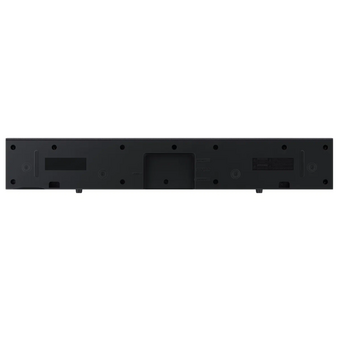  Саундбар Samsung HW-B400F/RU черный 