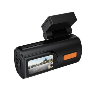  Видеорегистратор Digma FreeDrive 931W черный 5Mpix 2160x3840 170гр Allwinner 