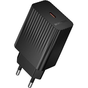  СЗУ BOROFONE BAS73A PD20W чёрный 