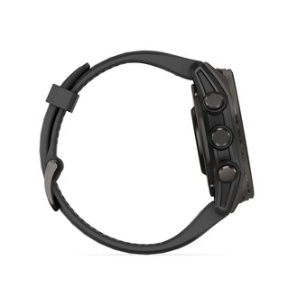  Smart-часы Garmin Fenix 8 (010-02903-21) 43мм, 1.3", черный/черный 