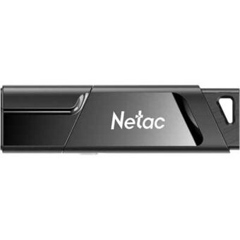  USB-флешка Netac NT03U336S-016G-32BK 16GB U336 USB3.2 черный 