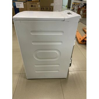  УЦ Стиральная машина Midea MFE12W75B/W-C (плохая упаковка, б/у, нет гар. талона, замена крючка дверцы и опоры барабана) 