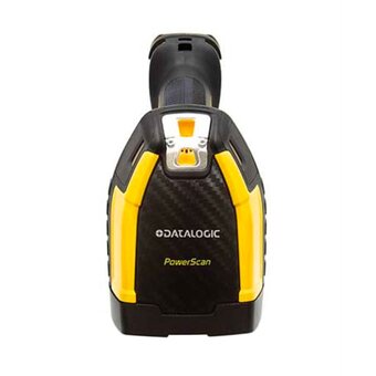  Сканер штрих-кодов Datalogic PowerScan PBT9600 USB Kit Bluetooth, High Performance, Removable Battery (Kit includes Scanner PBT9600-HP) 