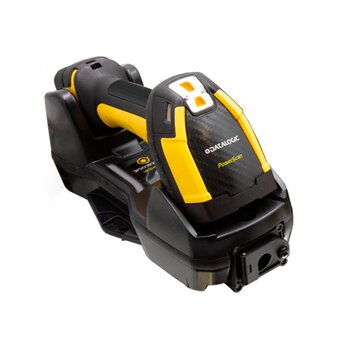  Сканер штрих-кодов Datalogic PowerScan PM9600-HP PM9600-AR433RBK10 USB Kit High Performance, 433MHz (Kit includes Scanner PM9600-HP) 