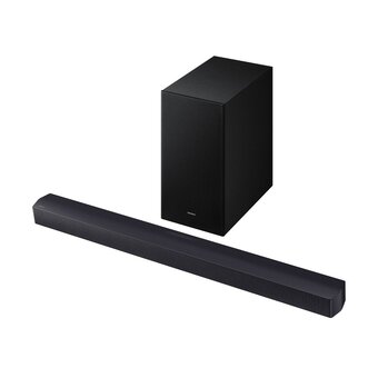  Саундбар Samsung HW-B450F/RU черный 