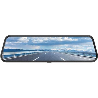  Видеорегистратор Digma FreeDrive 8100W (FD8100W) черный 8Mpix 2160x3840 170гр Allwinner 