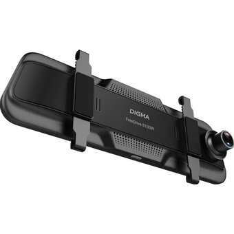  Видеорегистратор Digma FreeDrive 8100W (FD8100W) черный 8Mpix 2160x3840 170гр Allwinner 