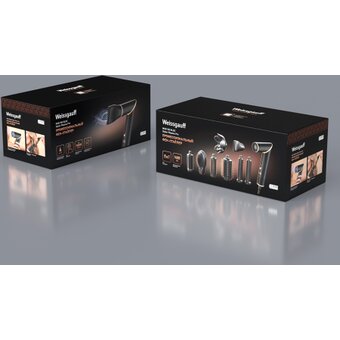  Фен-стайлер Weissgauff WHD 150 BLDC Styler Plasma Pro 
