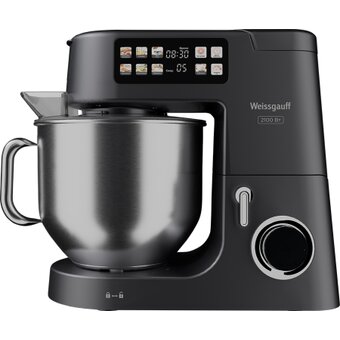  Кухонная машина Weissgauff WKM 980 DPT Digital Profi Chef 