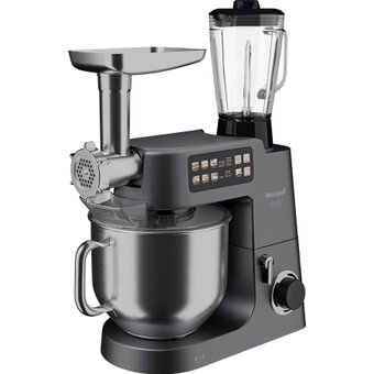  Кухонная машина Weissgauff WKM 980 DPT Digital Profi Chef 