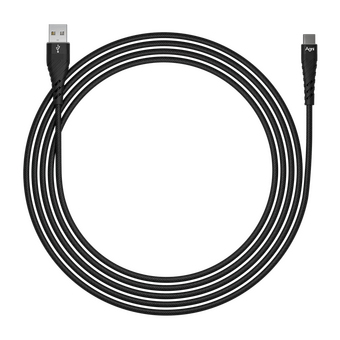  Кабель AGNI UC412-23-AC-black черный 