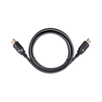  Кабель DP--DP VCOM v2.1 (CG651-2.0) 80GBps, 8K/60Hz, 2m (1/40) 