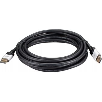  Кабель DP--DP VCOM v1.4 (CG635-5M) 8K/60Hz, 5m, медь, (1/10) 