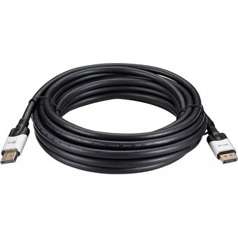  Кабель DP--DP VCOM v1.4 (CG635-7.5M) 8K/60Hz, 7.5m, медь, (1/10) 