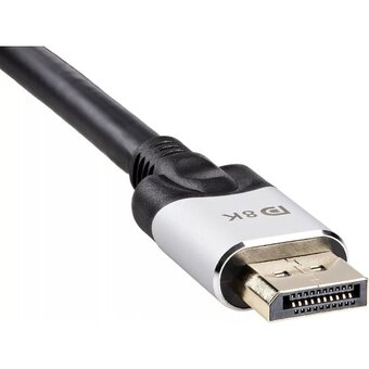  Кабель DP--DP VCOM v1.4 (CG635-7.5M) 8K/60Hz, 7.5m, медь, (1/10) 