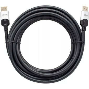  Кабель DP--DP VCOM v1.4 (CG635-7.5M) 8K/60Hz, 7.5m, медь, (1/10) 
