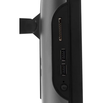  Моноблок IRU 23IM-2156256 23.8" Full HD i5 12450H (2) 16Gb SSD512Gb UHDG без ОС GbitEth WiFi BT 90W Cam черный 1920x1080 