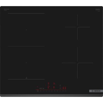  Варочная поверхность BOSCH PVS63KHC1E черная 