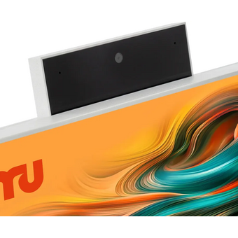  Моноблок IRU Strato 27IW-2180898 27" QHD i5 1235U (1.3) 16Gb SSD512Gb UHDG CR без ОС GbitEth WiFi BT 65W Cam белый 2560x1440 (RUS) 
