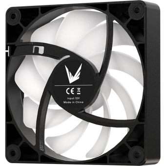  Вентилятор Formula PA120 (pa120 black) 120мм, 4-pin, 1500об/мин, 26.8 дБ, ARGB, черный, Ret 